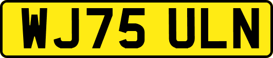 WJ75ULN