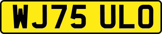 WJ75ULO