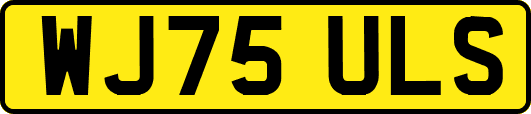 WJ75ULS