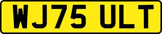 WJ75ULT