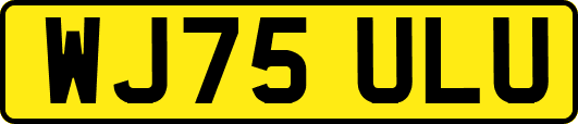 WJ75ULU