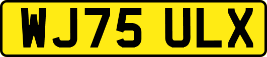 WJ75ULX