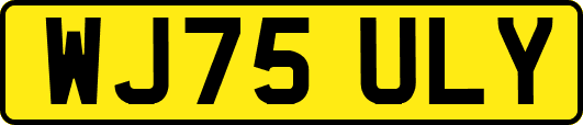 WJ75ULY