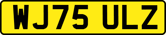 WJ75ULZ