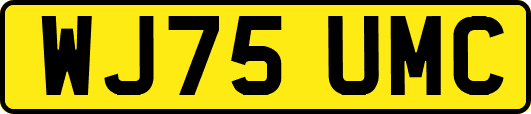 WJ75UMC