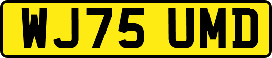 WJ75UMD