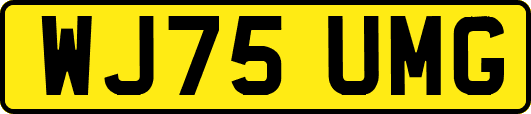 WJ75UMG