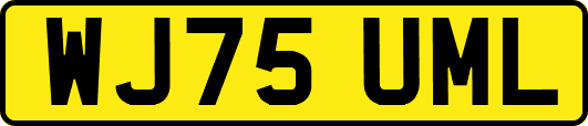 WJ75UML