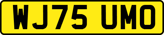 WJ75UMO
