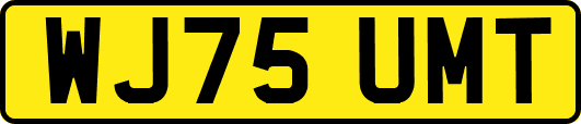 WJ75UMT