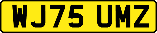 WJ75UMZ