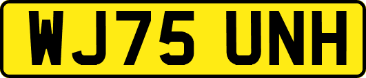 WJ75UNH