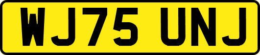 WJ75UNJ
