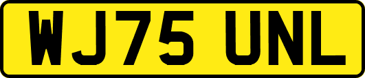 WJ75UNL