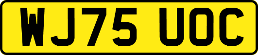 WJ75UOC