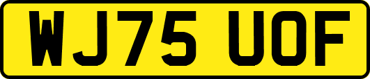 WJ75UOF
