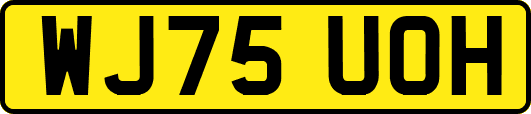 WJ75UOH