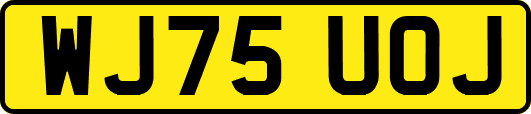 WJ75UOJ