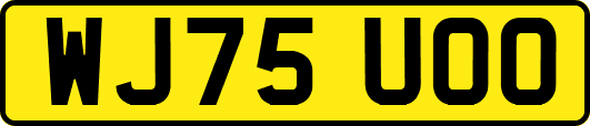 WJ75UOO