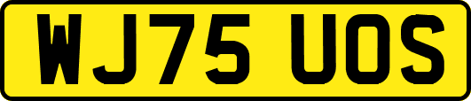 WJ75UOS