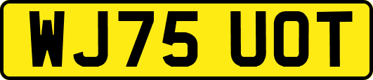 WJ75UOT