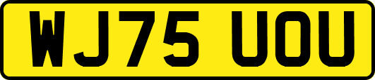 WJ75UOU