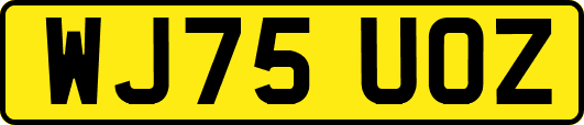 WJ75UOZ
