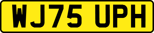WJ75UPH