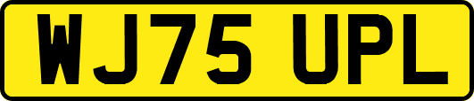 WJ75UPL
