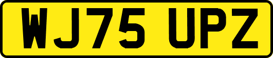 WJ75UPZ