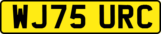 WJ75URC
