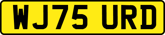 WJ75URD