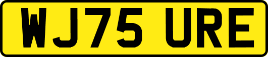 WJ75URE
