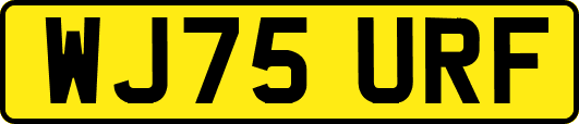 WJ75URF