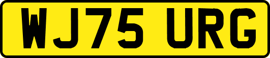 WJ75URG