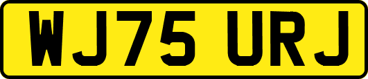 WJ75URJ