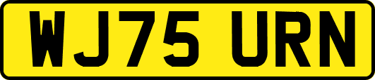 WJ75URN