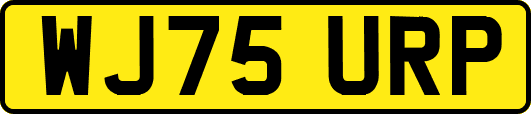 WJ75URP