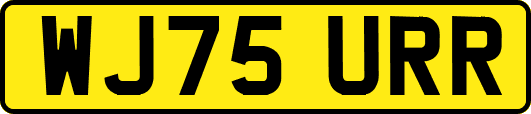 WJ75URR