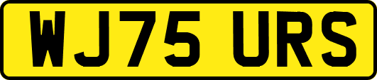 WJ75URS