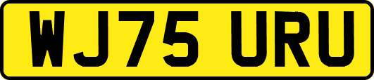 WJ75URU