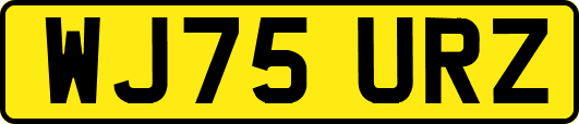 WJ75URZ