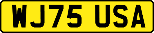 WJ75USA