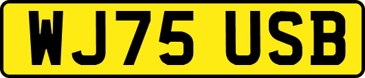 WJ75USB