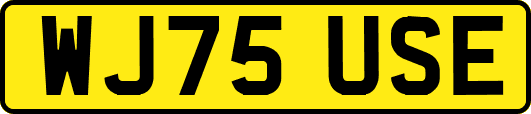 WJ75USE