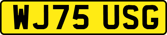 WJ75USG