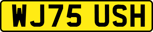 WJ75USH