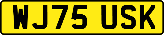 WJ75USK