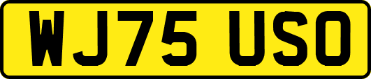 WJ75USO