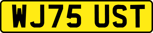 WJ75UST